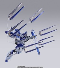 METAL BUILD Hi-ν Gundam [METAL BUILD EXPO] from Japan