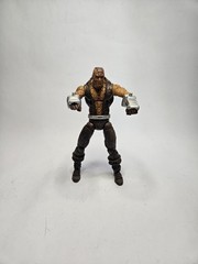 2006 Toy Biz Amazing Spider-Man Dual Blast Shocker Action Figure Loose