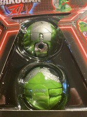 BAKUGAN GENERATION 3 TITANIUM TROX
