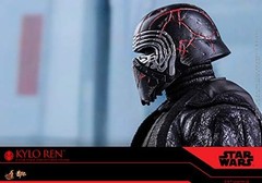 Movie Masterpiece Star Wars The Rise of Skywalker Kylo Ren Action Figure HotToys