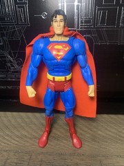 Mattel SUPERMAN Super Friends DC MULTIVERSE Universe Classics 2017 6in.