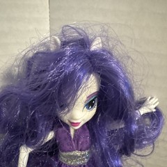 My Little Pony Equestria Girls 9″ Rarity Purple Hair Doll 2012