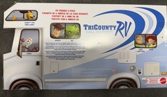 Disney Pixar Toy Story RV Friends 6 Pack Brand New Unopened Perfect Box