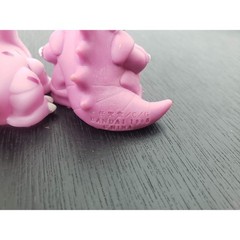 Nidoran, Nidorino and Nidoking Finger Puppet figures Bandai / US STOCK