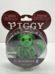 Roblox Piggy DINOPIGGY Series 1 Action Exclusive DLC Code Collectible NEW