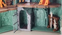 Add-on Dungeon Jail Cell – 3D Printed – For MOTU Origins Castle Grayskull