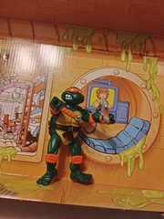 Teenage Mutant Ninja Turtles 1988 Remastered Michlelangelo Open Box