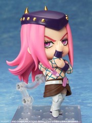 GSC Nendoroid 2026 Narciso Anasui JoJo Stone Ocean w/ Bonus Face Part New JPN