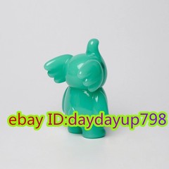 UNBOX ELFIE HERE I AM! 100% MINT EDITION GID SOFT VINYL Figure SOFUBI H7CM/2.8in
