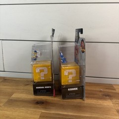 Super Mario Bros Movie Kamek & General Koopa Figure Jakks Nintendo Illumination