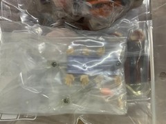 Max Factory Figma Demon Slayer Nezuko Kamado DX Edition OPEN BOX NEVER DISPLAYED