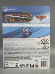 Disney Pixar Cars Dale Roofolo Deluxe 2020 Dinoco 400 Series