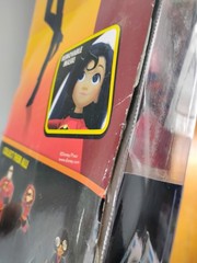 New 11″ VIOLET with MASK Costume Action Figure INCREDIBLES 2 – FULLY POSEABLE