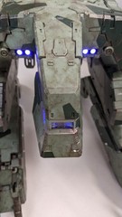 Metal Gear Solid REX 1/48 Full Size Old Snake MGS MGS4 NA Seller