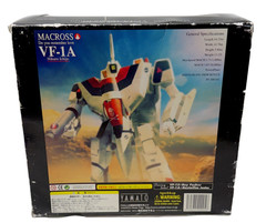 Macross – VF-1A Hikaru Ichijo Figure – MIB Yamato – Do You Remember Love