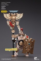 JOYTOY Warhammer 40K JT9350 1:18 Adeptus Custodes Solar Watch Vexilus Praetor