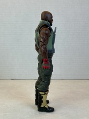 GI Joe Classified Series Roadblock #01