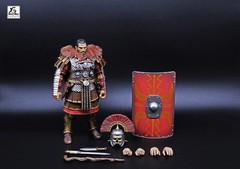 Xesray Studios Combatants Fight For Glory Marcus Centurion Roman Legion 1/12 …