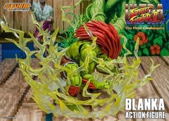 Storm Collectibles Toys 1/12 Street Fighter The Final Challengers Blanka Figure