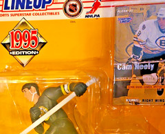 Starting Lineup 1995,96 And 97 Hockey Players Sealed In Box