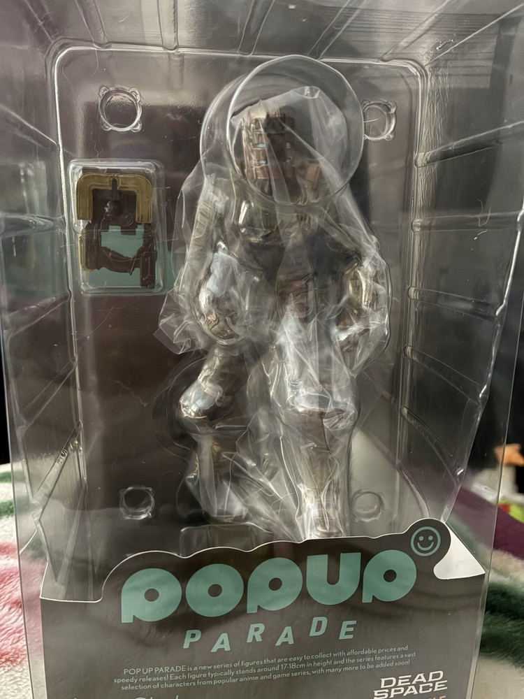 Good Smile Company Pop Up Parade Dead Space Isaac Clarke Collectible Figure