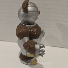 Thundercats Action Figure Berbil Bill 4″ 1986 LJN Original Figure Brown