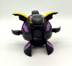Bakugan Battle Brawlers Midnight Percival Black Darkus Deka 3.25″ 580g