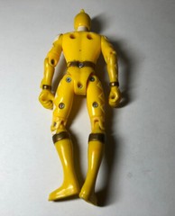 Mighty Morphin power ranger figurine 5 1/2 inches