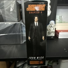 Mafex No. 212 John Wick Chapter 4 Medicom Toy Action Figure New Sealed