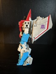 Transformers Studio Series Coronation Starscream (No Accessories)