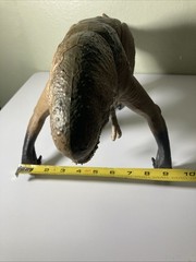 Jurassic World Rebirth Track N Chomp Distortus Rex Only No Vehicle No Controller