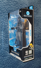 Batman Hush 2 & Reborn 7” Action Figures • McFarlane Toys MIB