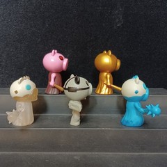 PhatMojo Roblox Piggy 20 Figure Lot Skelly Parasee Soldier Clowny Foxy Rash