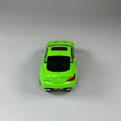 Hello Carbot HYUNDAI Genesis Coupe Born Bon Transforming Robot Figure Car Toy