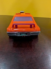 1986 Kenner M.A.S.K. Stinger with Bruno Sheppard