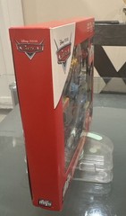 Disney Pixar Cars 3 Mini Racers Variety 15 Pack Metal Racing SHU TODOROKI 2022