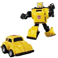 FREE SHIPPING! Transformers Missing Link C-03 BUMBLEBEE Exclusive by TakaraTOmy