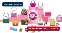 5 Surprise Mini Fashion Amazon Exclusive Mystery Brand Collectibles by ZURU (2 P