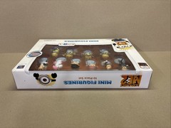 Despicable Me 2 Mini Figurines Set 10-Piece NIB Minions Figures Toys R Us