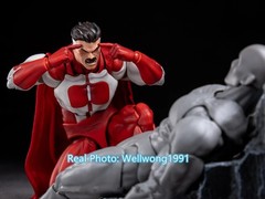 In Stock!!! ZOOMRIG ZR-001 MYALIENDAD Superhero Nolan Action Figure 1/12 In BOX
