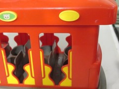 Daniel Tiger Trolley & Figures Toy Lot Of 8 Figures TESTED WORKS