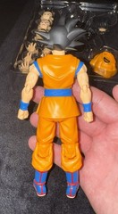 SH Figuarts Son Goku Daima Dragon Ball Z Action Figure