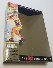 GI Joe Set of Six Soldiers of the World empty boxes 1966 type unassembled