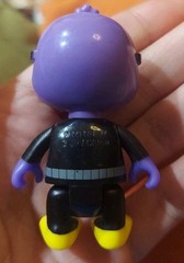 Spy Peck Action Figure 3″ Ryan’s World Missing Briefcase Series 3