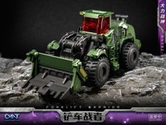 Dream Star DST02-001 Forklift Warrior Shovelfighter IN STOCK US SELLER