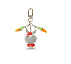 Kakao Friends x Loony Tunes Sylvester B.Bunny Tweety CHOONSIK KEYRING Bag Charm