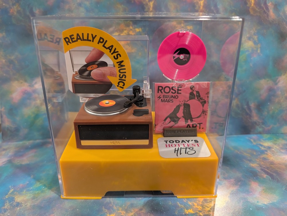 Mini Brands Mini Vinyl Records – You Choose – Combine Ship LOWEST PRICE ON EBAY