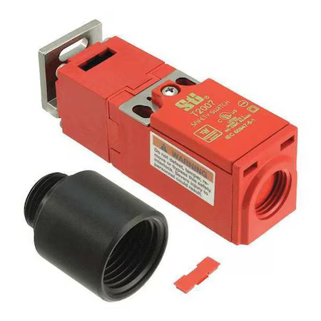 Omron 44521-1040 1Nc/1No Safety Interlock Switch Nema 6 Ip 67
