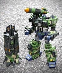 TFC Toys STC 01NB Reissue
