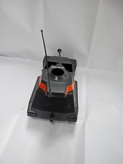 Armored Attack Adventure Vehicle 100% Complete A-Team 1983 Galoob Tank